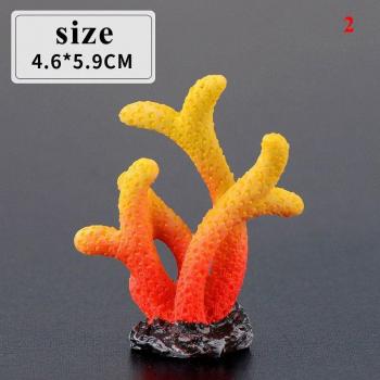 Aquarium Accessories Coral Landscape Ornament