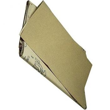 CARTA VETRO N. 3 A FOGLI