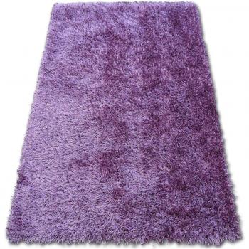 Tappeto 200x290 in Shaggy Rosa Pink – Eleganza Soft