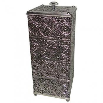 Myflair Möbel & Accessoires Aufbewahrungsbox »Kelia«, aus