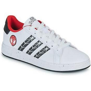 Disney x Adidas Grand Court Spider-Man Kids' Trainers