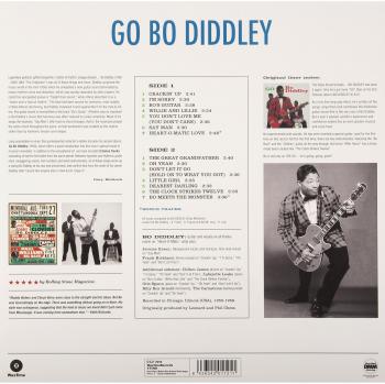 Go Bo Diddley