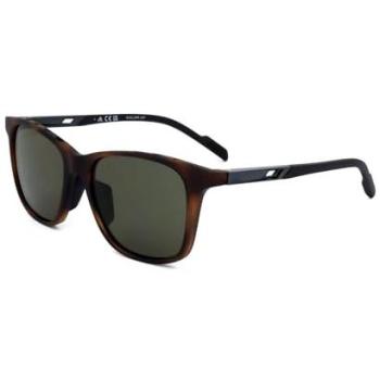 Adidas Men's SP0051-F Asian 52N Tortoise Sunglasses Size 55
