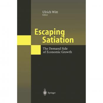 Escaping Satiation