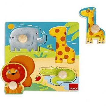 Gioco di Costruzione Goulà Bambini 53004