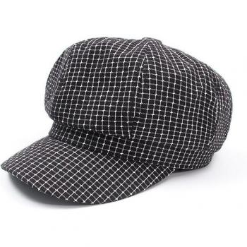 Octagonal Berets for Women