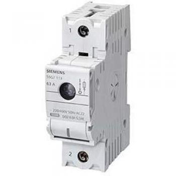 Sezionatore Fusibile Siemens 5SG7153 63A 230V