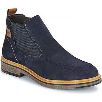 Fluchos Herrenstiefel KASPER – Größe 50 – Elegantes Braun