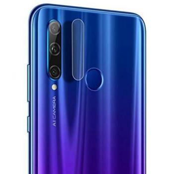 Lente de Cámara Huawei Honor 20 Lite con Cristal Templado 9H