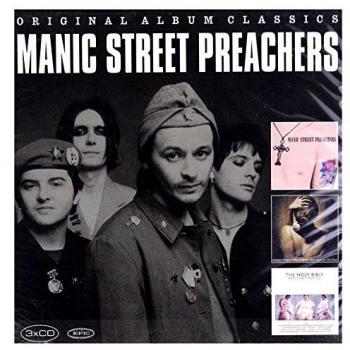 Manic Street Preachers : Classiques de l'Album Original
