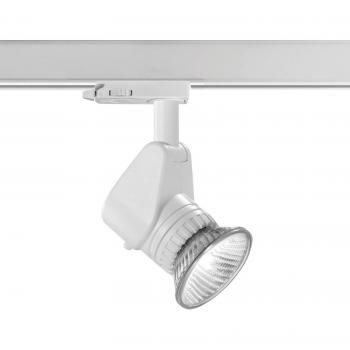 Ivela Ayr 3-Phasen-Spot GU10 in Weiß