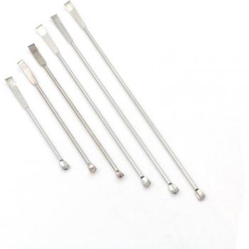Stainless Steel Shovel Head Spoon
