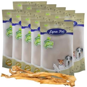 Lyra Pet XXL Rinderhaut-Stangen 70 cm für Hunde