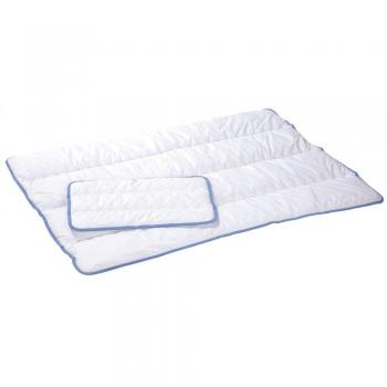 Alvi Babybett Set 100 × 135 cm mit Kissen