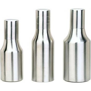 Distributeur Sauce Inox 500 ml – Anti‑Gouttes