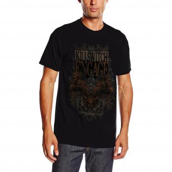 Killswitch Engage Army Herren T-Shirt, Schwarz, S