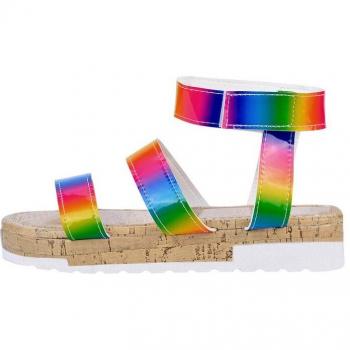 Chaussures de plage larges et confortables pour femmes