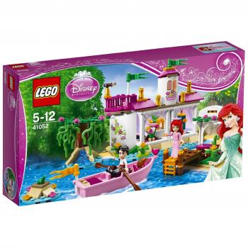 LEGO® Princess 41052 – L’Étreinte Merveilleuse d'Ariel et du Prince