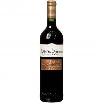 Ramon Bilbao Gran Reserva Process