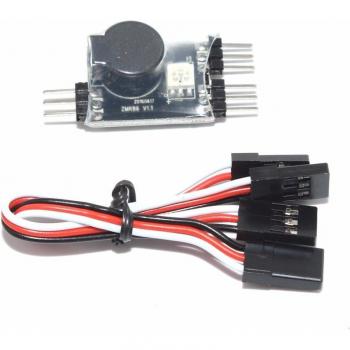 Descubridor de Pérdida Avión RC