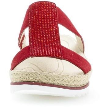 Gabor Damen Pantoffel 23.720 – Slides & Slippers