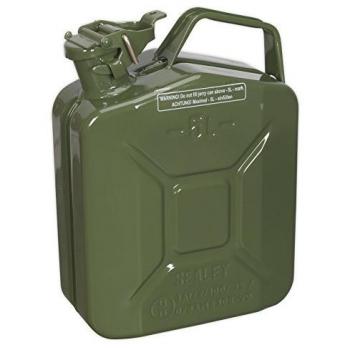 Sealey JC5MG | Jerry Can 5ltr