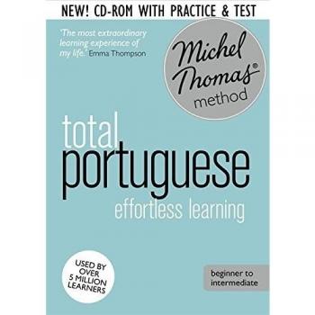 Total Portuguese with the Michel Thomas Method (Michel Thomas Language Method)