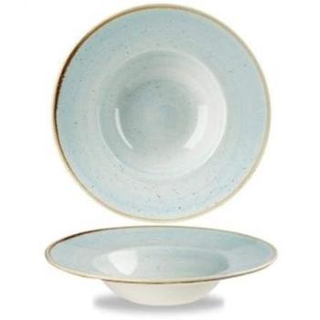 Piatto Stonecast Duck Egg Blue 24 cm Churchill