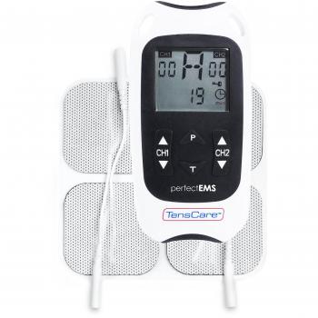 TensCare Perfect EMS Dual Channel Stimulation Device