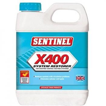 Sentinel X400 System Restorer 1L