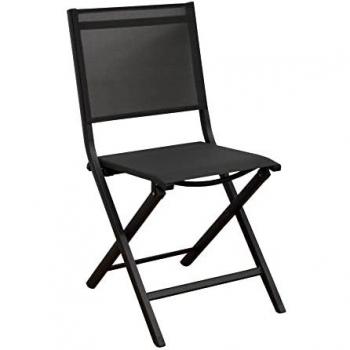 Chaises de jardin pliantes Thema