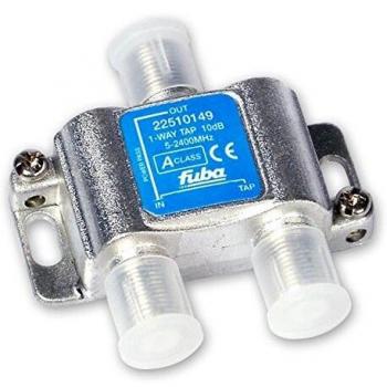 FUBA OHA110 Einzelabzweiger 10 dB