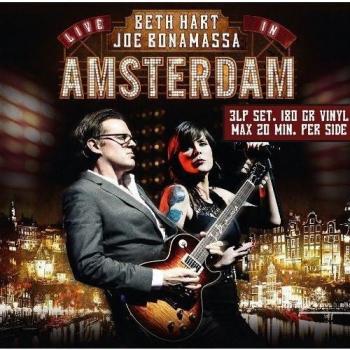 Beth Hart live opnames Amsterdam