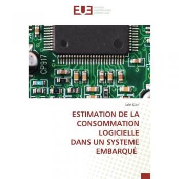 ESTIMATION DE LA CONSOMMATION LOGICIELLE DANS UN SYSTEME EMBARQUÉ