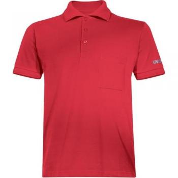 Uvex Safety Polo 88172 Giacca da Lavoro XXL Rosso