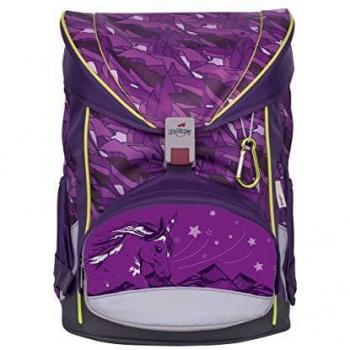 Mädchen‑ErgoFlex Schulrucksack Switch‑Set 7‑teilig – Exklusiv