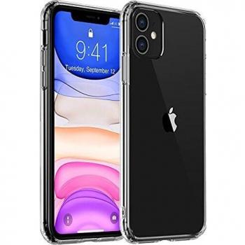 Soft Bumper YIWEVEN 6,1” iPhone 11
