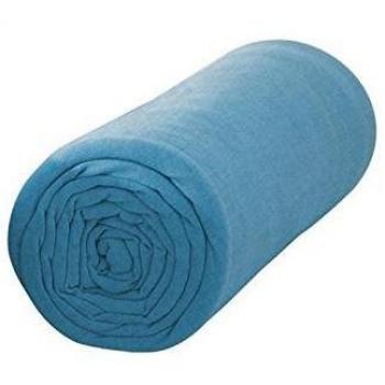 Tissu de literie “Brise Méditerranéenne” – Jersey 140x190 cm