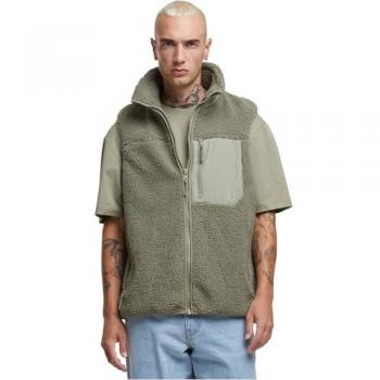 Urban Classics Chaleco Caqui