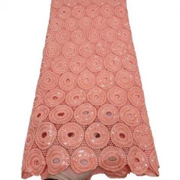 Dentelle Luxe Africain Brillant Bride
