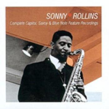 The complete Capitol Savoy and Blue Note