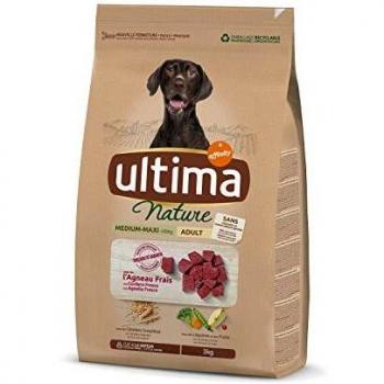 Ultima pienso para perros en oferta: 2ª ud. al -40 %