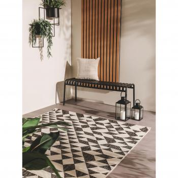 Mosaico Benuta Cleo Negro 80x150