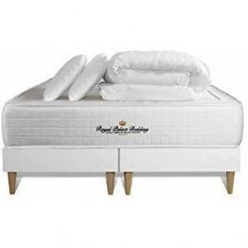 Matelas Windsor 180x200cm + Double sommier 90x200 cm