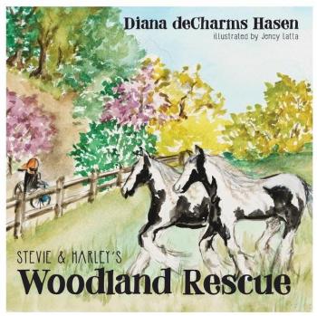 Stevie & Harley's Woodland Rescue