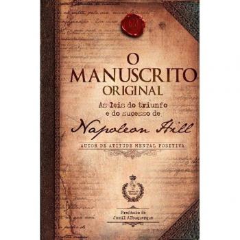 O manuscrito original.