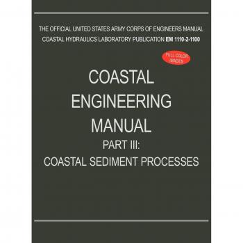 Coastal Engineering Manual Part III : Coastal Sediment Processes (EM 1110-2-1100)