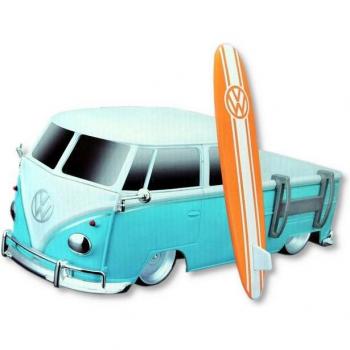 Maisto Tech RC VW T2 Pick-up mit Surfbrett