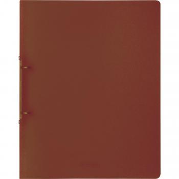 Brunnen Ringbuch Fact!pp A4 16mm 2 Ringe braun