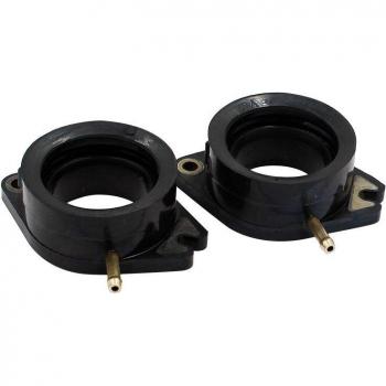 2pcs Carburetor Interface for YAMAHA XV700 XV750 XV920 Virago 1100 XV1100 by Road Passion